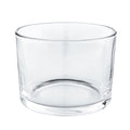 Candle Jar Clear 530 ml
