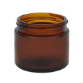 Brown Glass Jar 60 ml