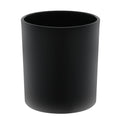 Matte Black Candle Jar 300 ml