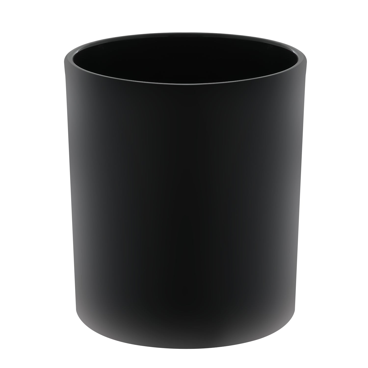 Matte Black Candle Jar 300 ml